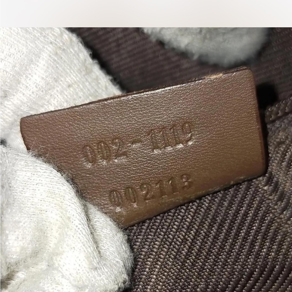 Authentic Gucci Handbag - Picture 7 of 8